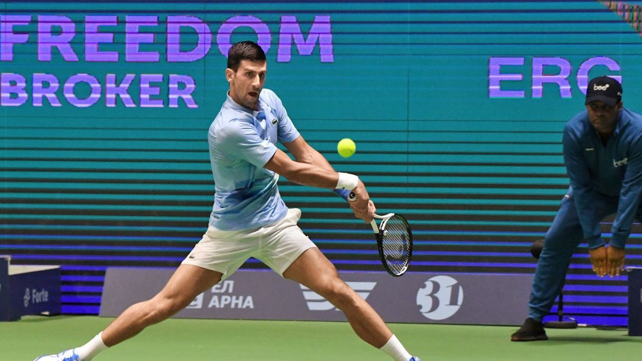 Novak Đoković