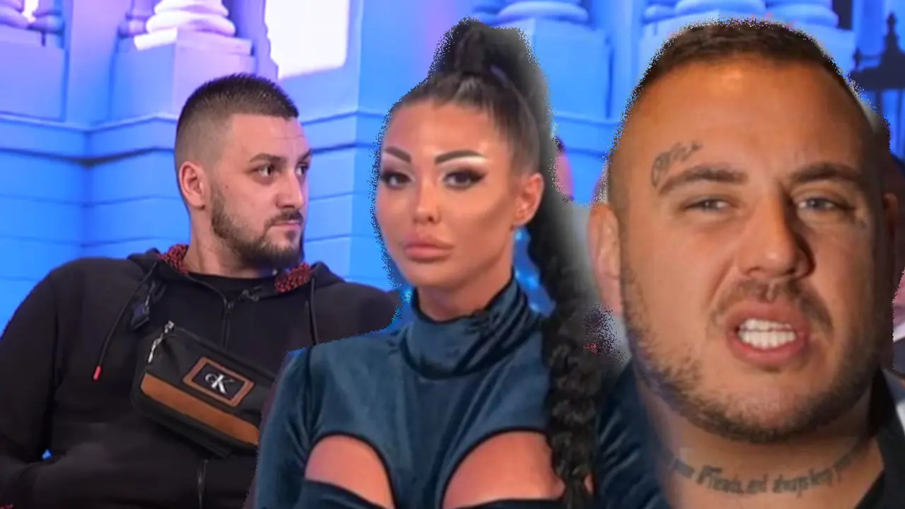 Maja Marinković, Filip Car, Lazar Čolić Zola
