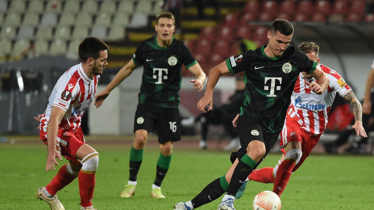 FK Crvena zvezda