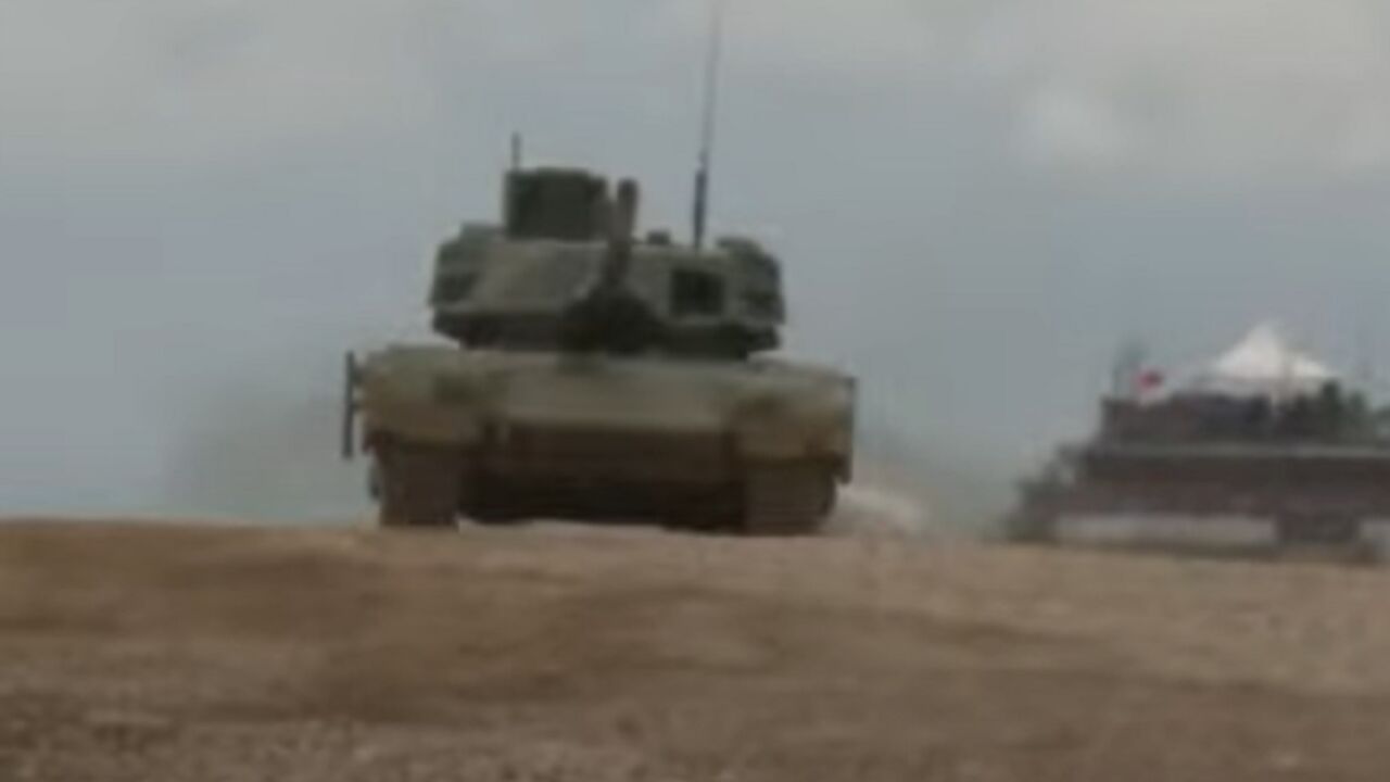 Armata T-14