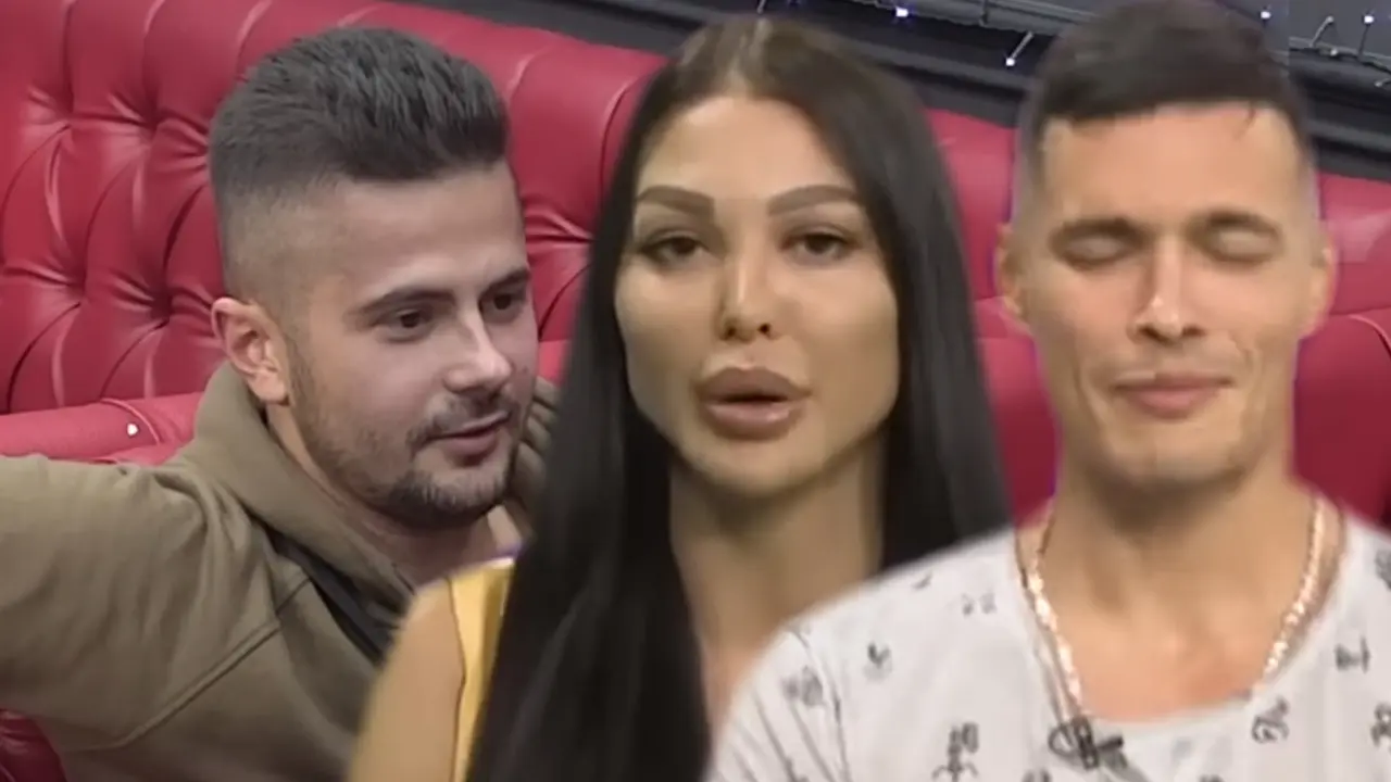 Lil, Maja, Marko