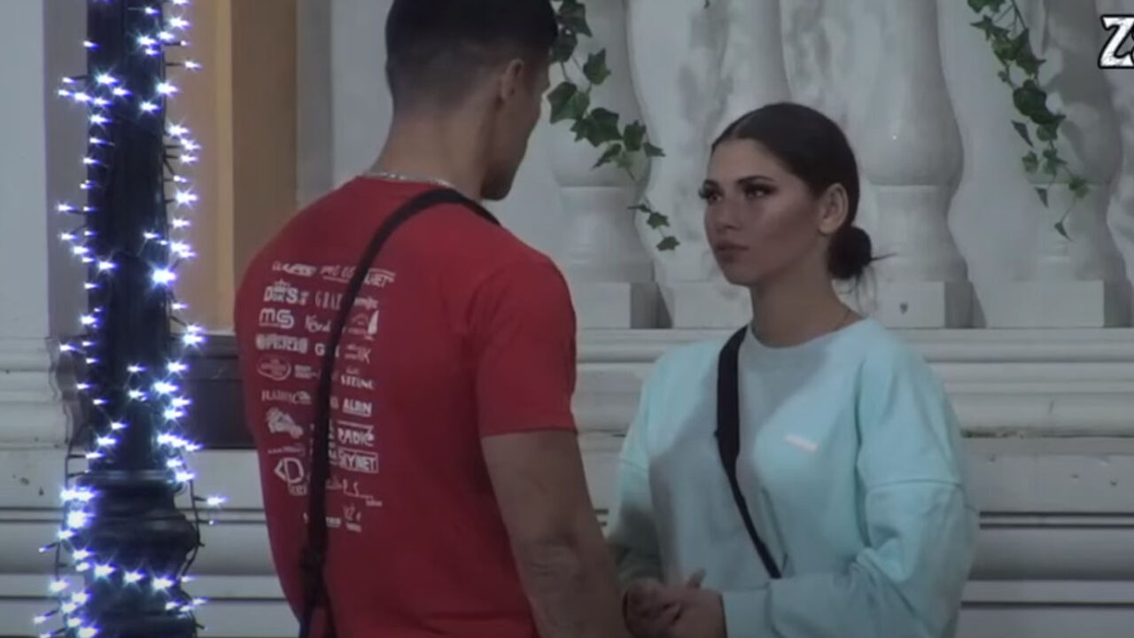 Milica Veselinović, Marko Marković