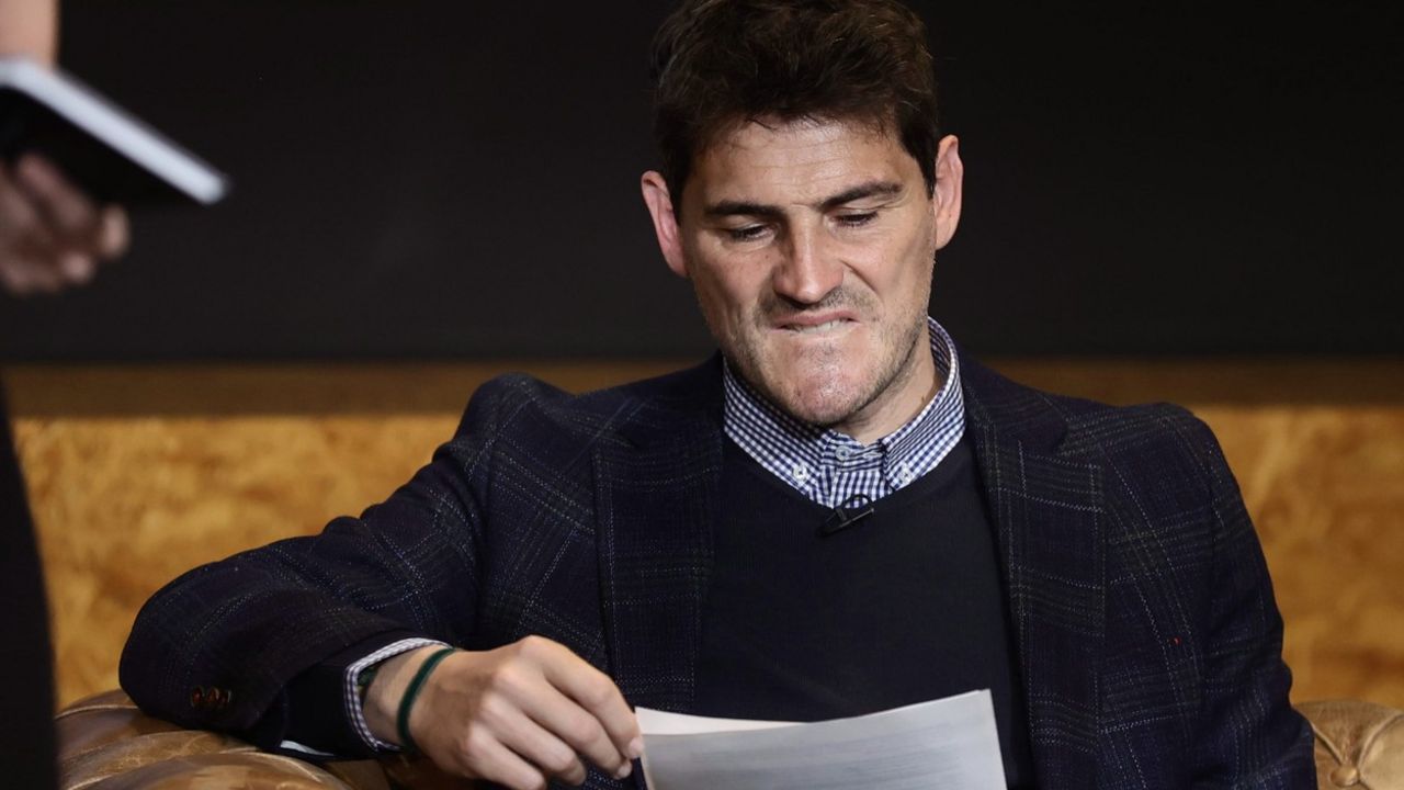 Iker Kasiljas