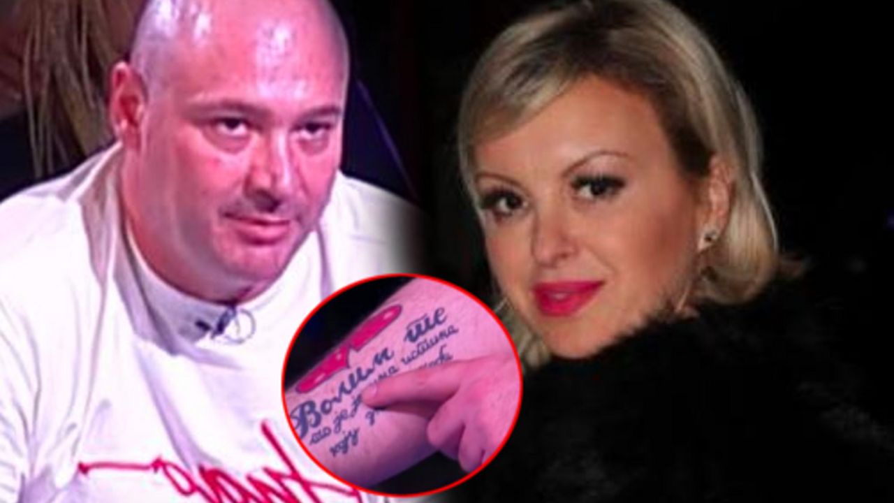 Bojan Simić, Ivana Šašić