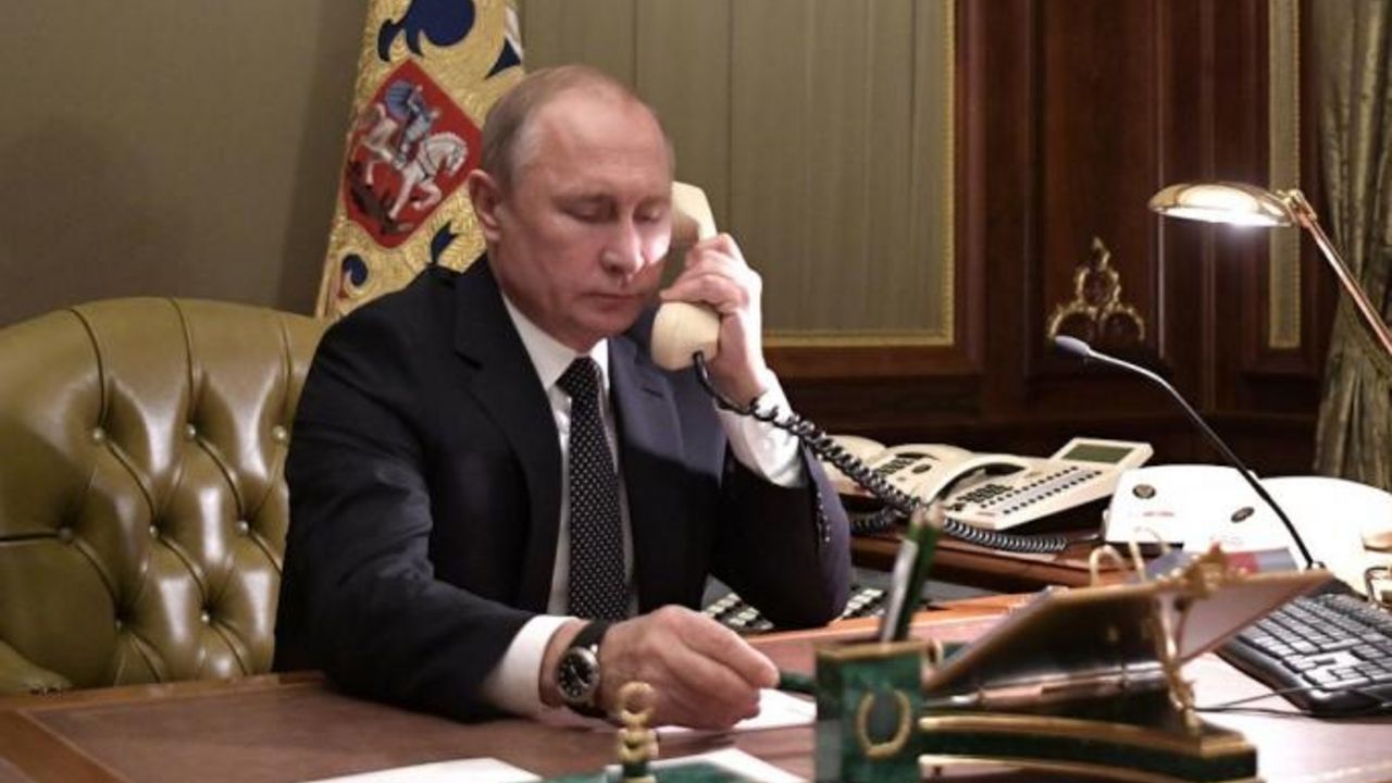 Vladimir Putin
