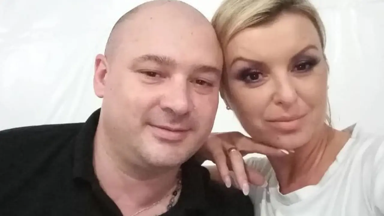 Bojan Simić i Ivana Šašić