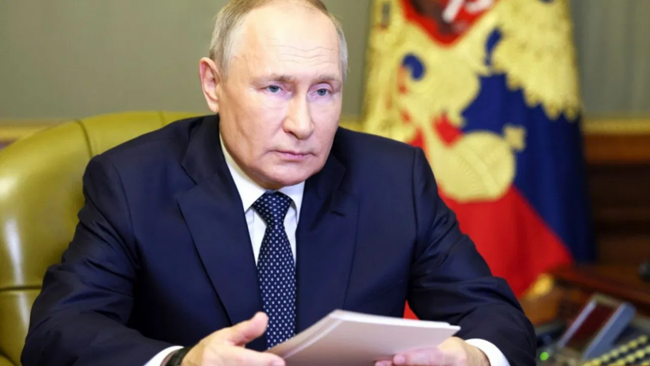 Vladimir Putin