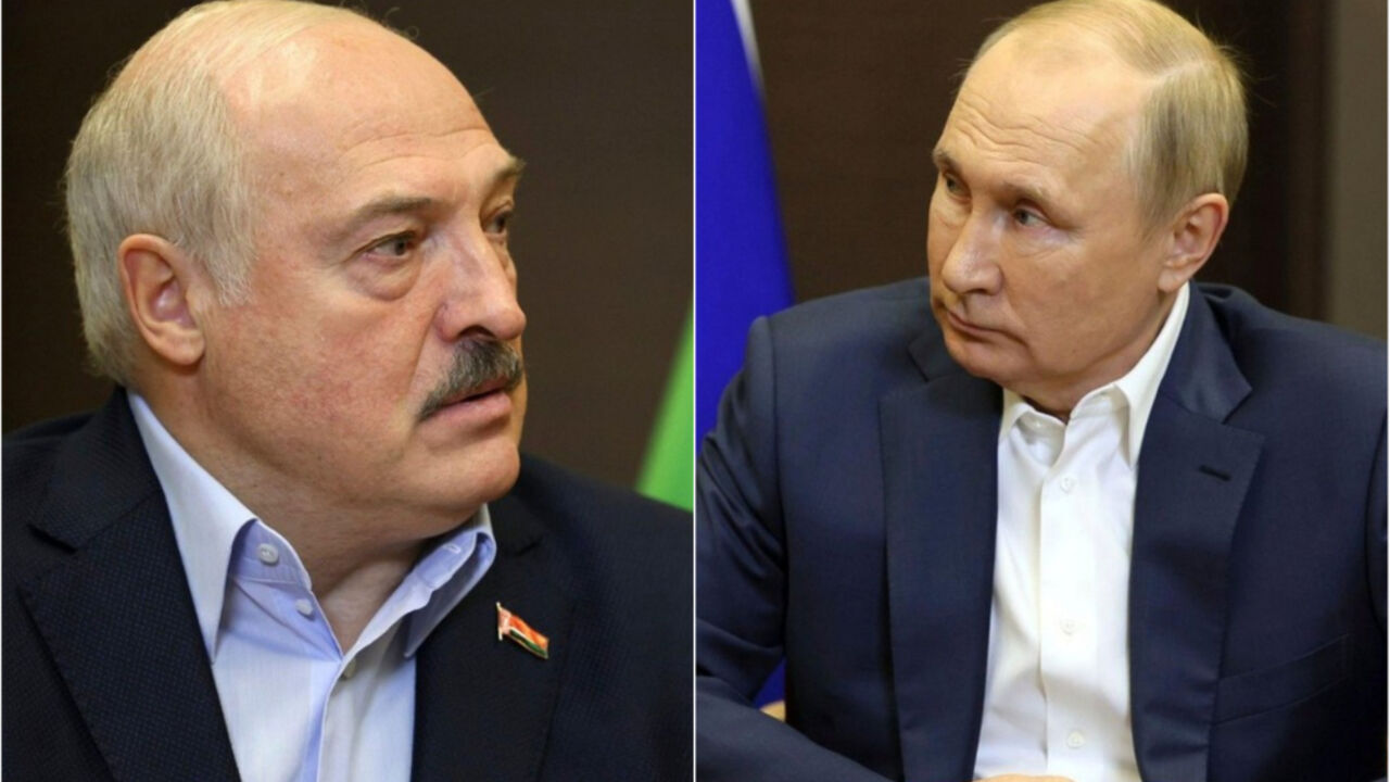 lukasenko putin