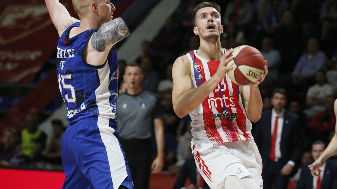 KK Crvena zvezda