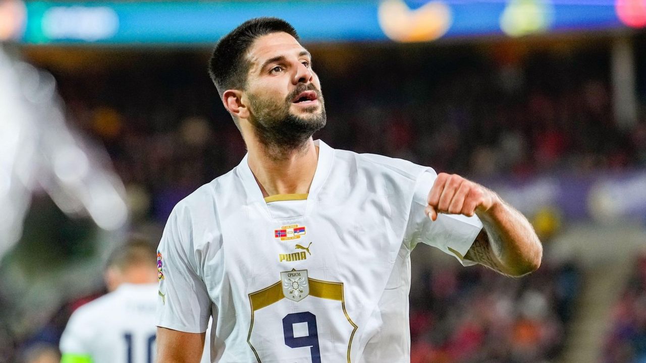 Aleksandar Mitrović