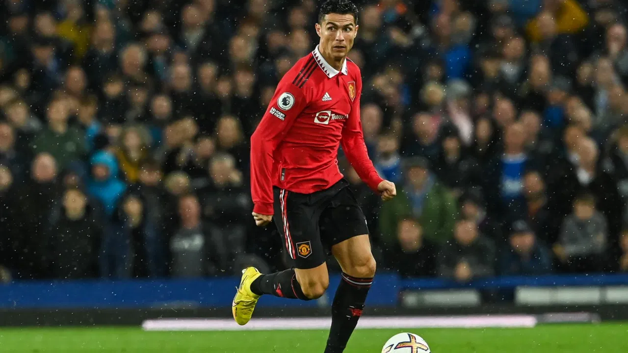 Kristijano Ronaldo
