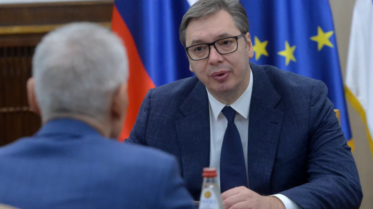 Aleksandar Vučić