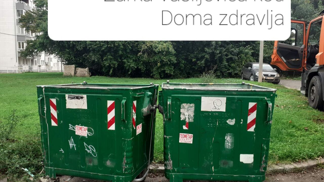 Gradska čistoća