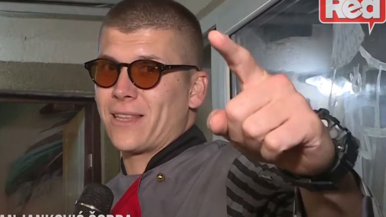 Milan Janković Čorba