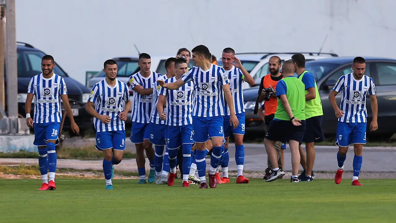 FK Novi Pazar