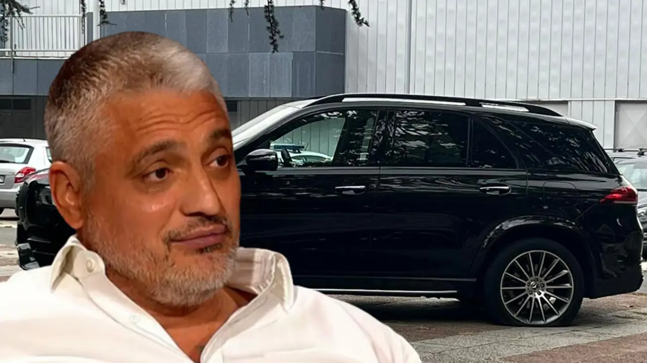 Čeda Jovanović, automobil