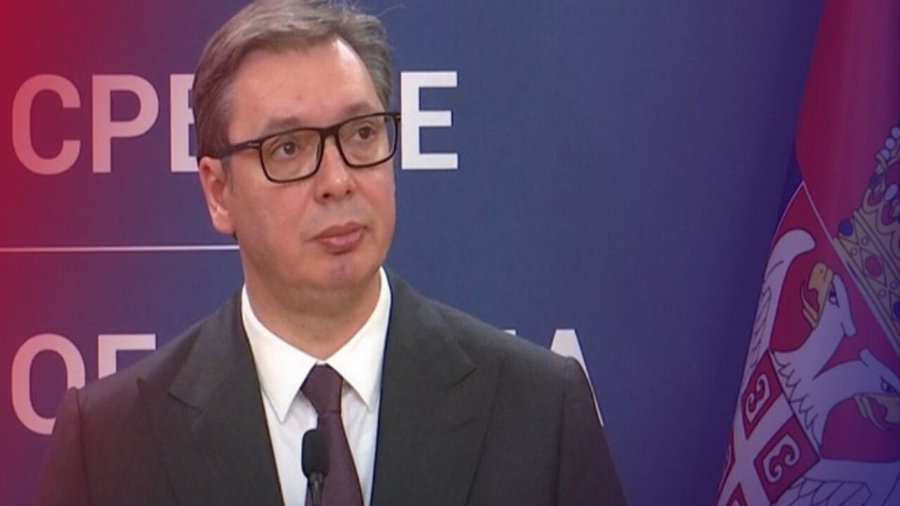 Aleksandar Vučić