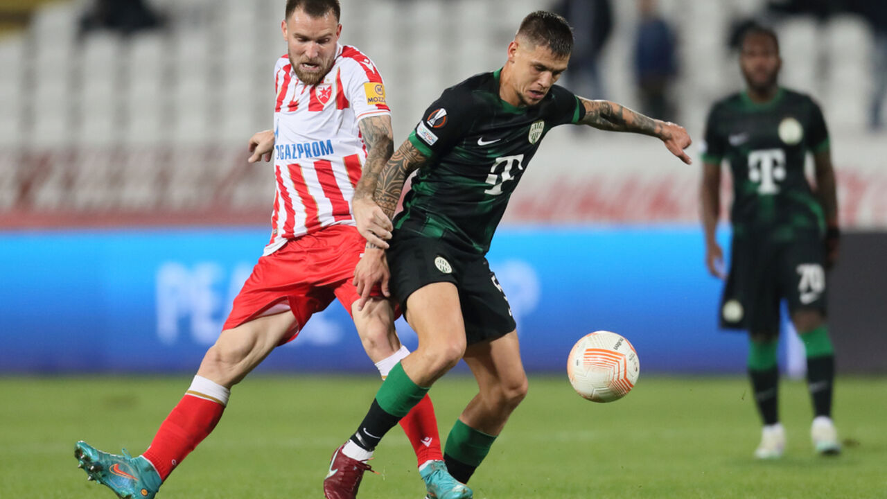 Aleksandar Katai i Muhamed Bešić