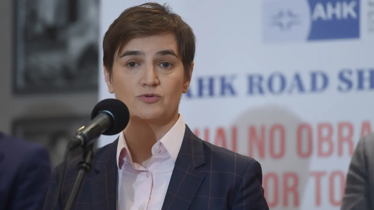 Ana Brnabić