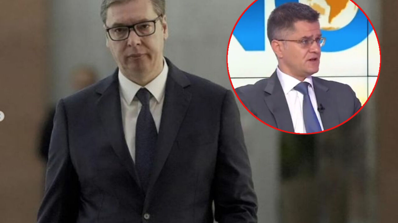 Vučić i Jeremić