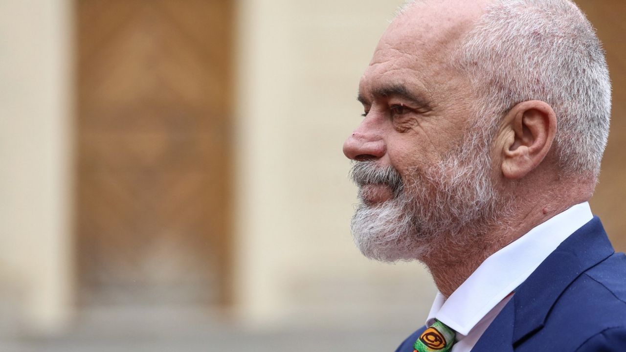 edi rama