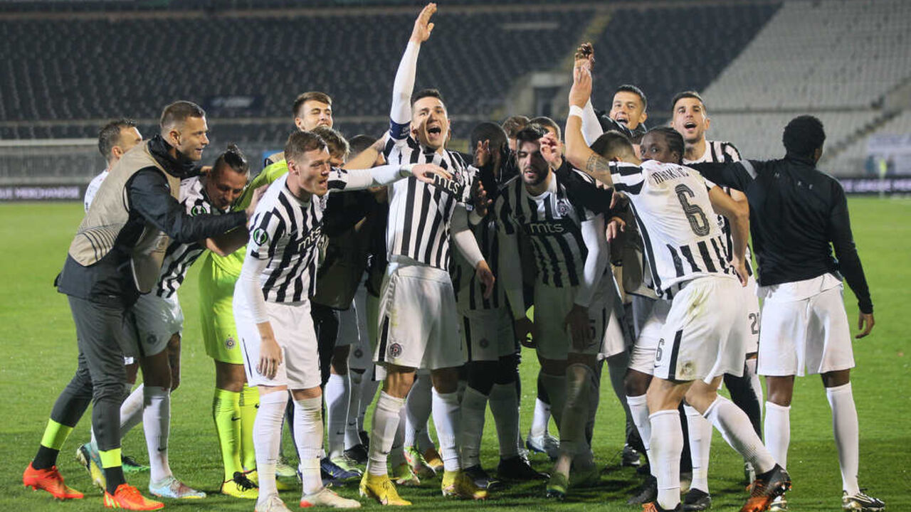 FK Partizan