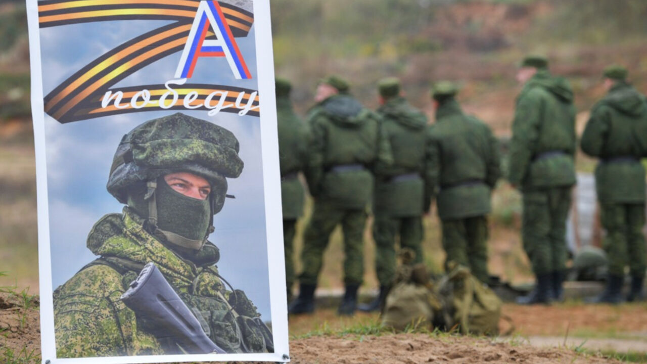Mobilizacija u Rusiji