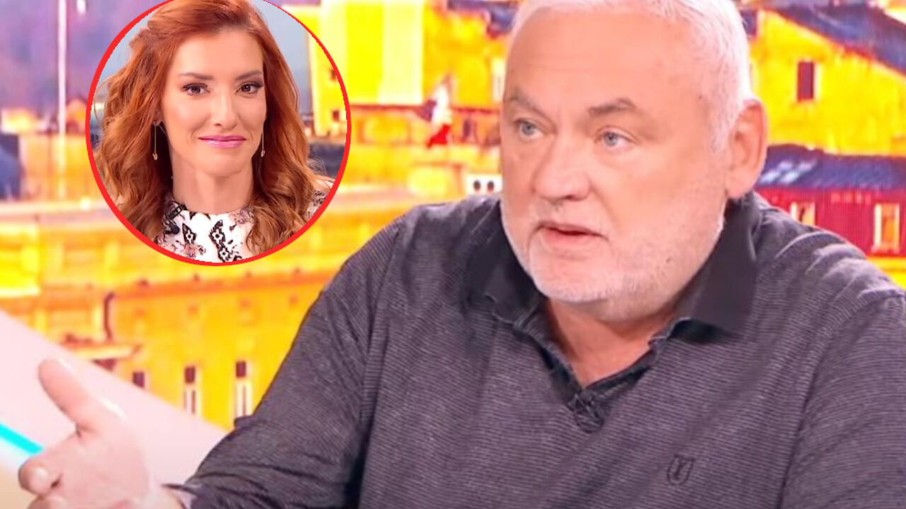 Urolog Aleksandar MIlošević u emisiji Jovane Joksimović