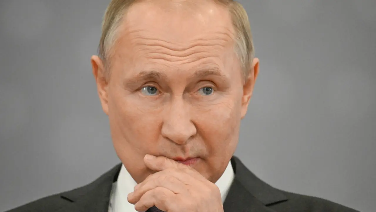 Vladimir Putin 