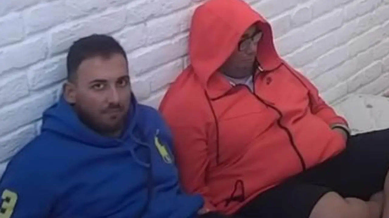 Nenad Lazić Neca, Predrag Lazić Peca