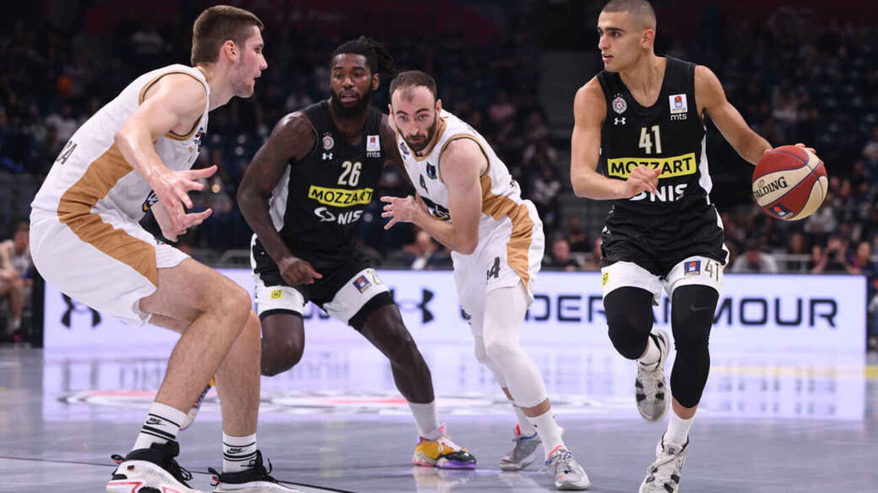 KK Partizan