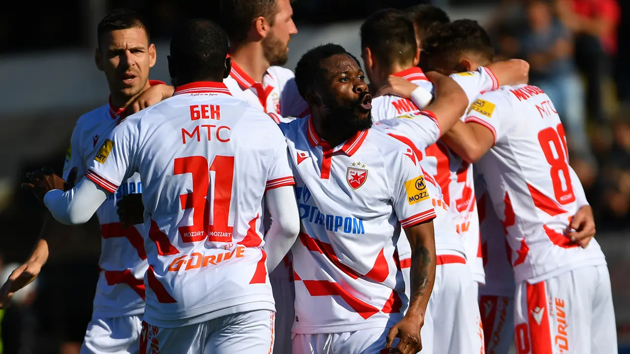 FK Crvena zvezda