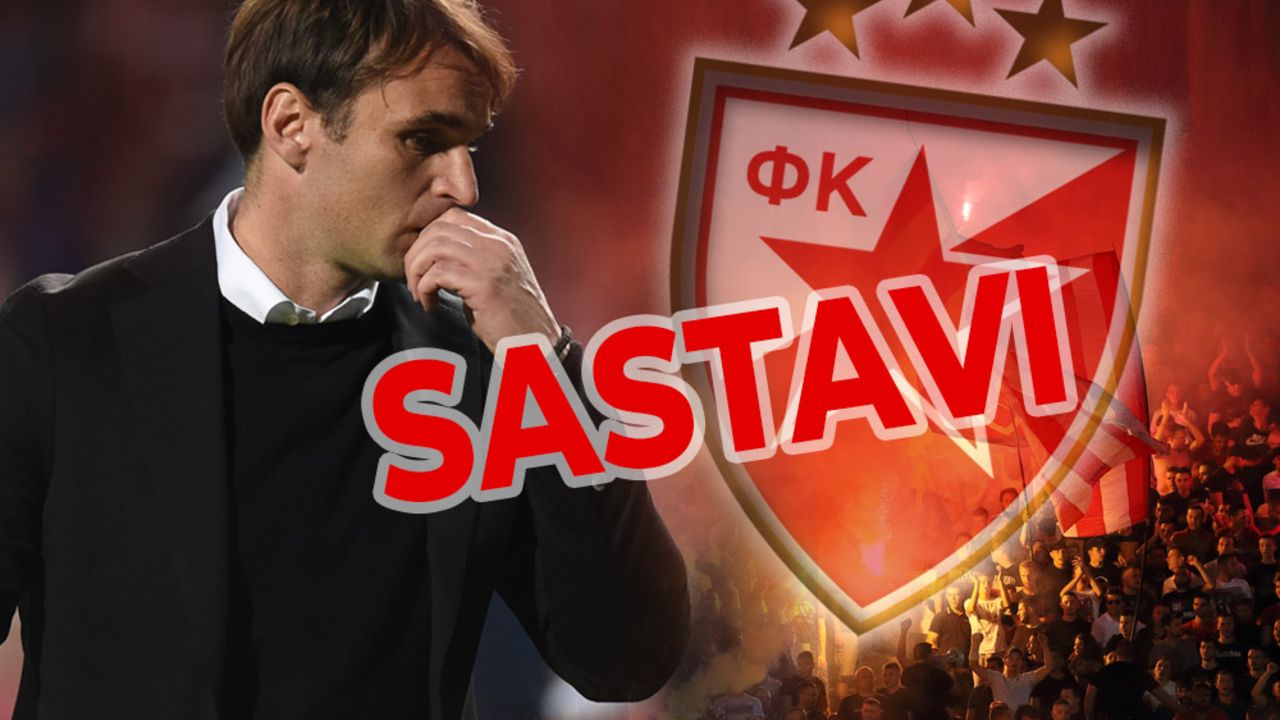 FK Crvena zvezda