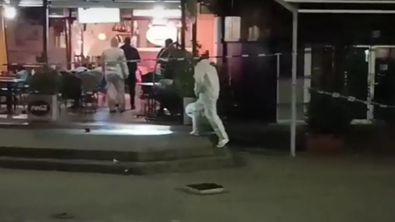 Ubistvo u Podgorici