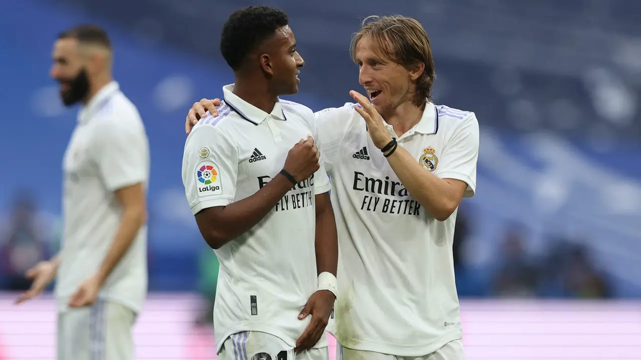 Luka Modrić