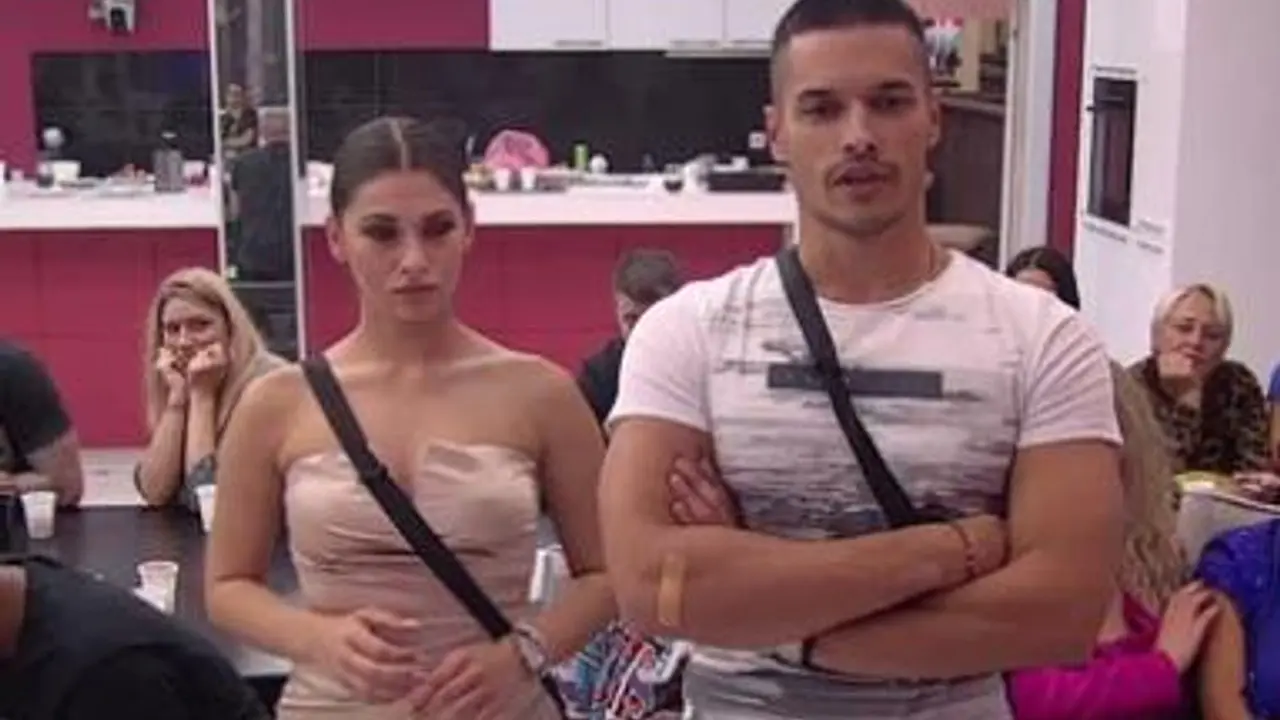 Marko Marković, Milica Veselinović
