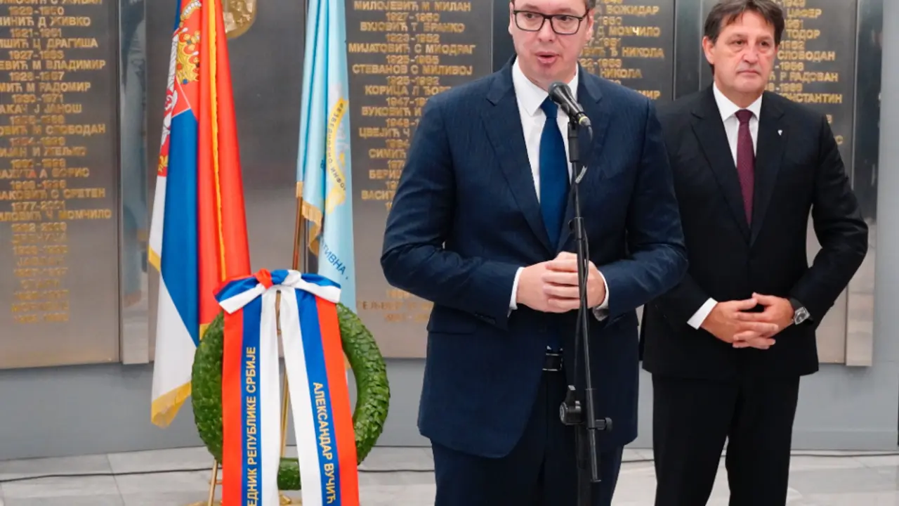 Aleksandar Vučić