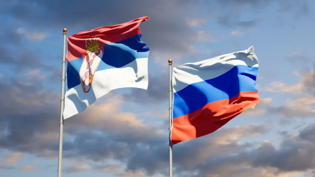 Srbija i Rusija