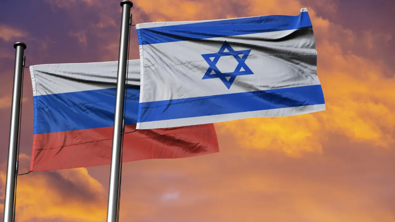 Rusija - Izrael