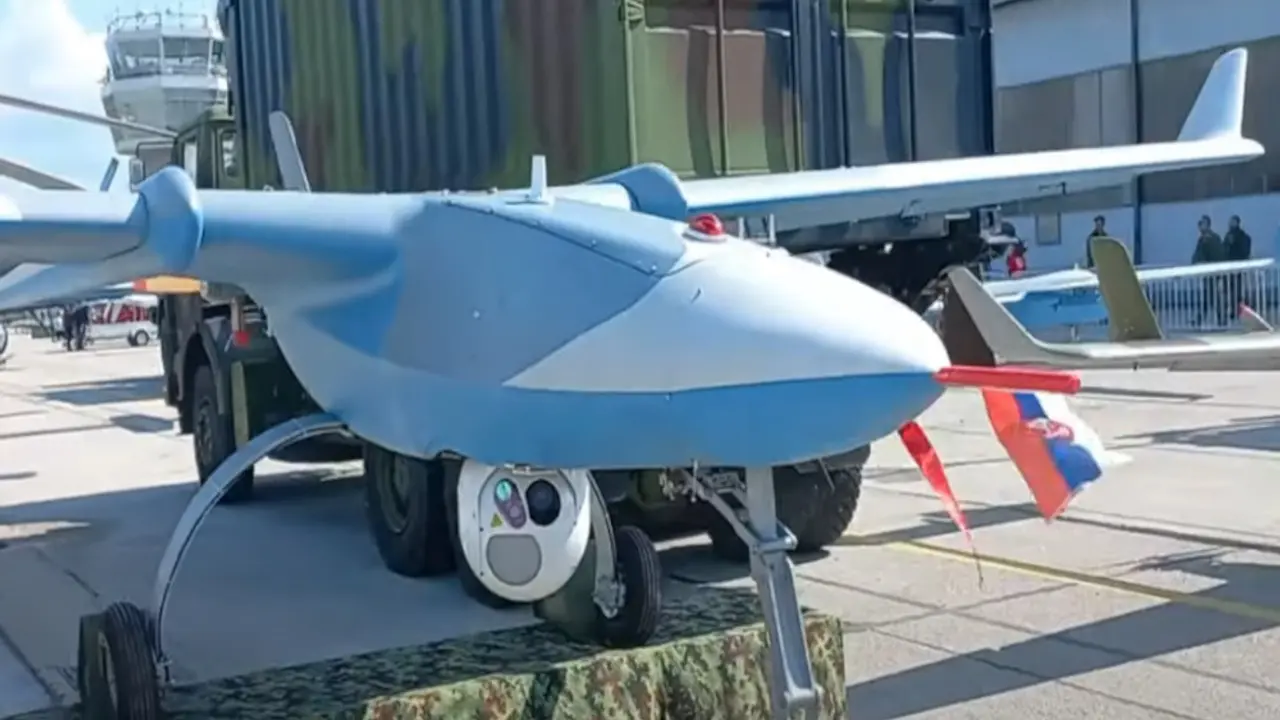 Dron Pegaz