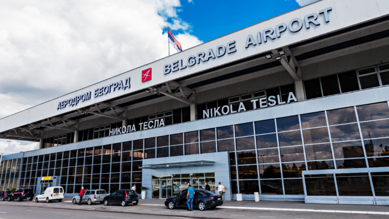 Aerodrom Nikola Tesla