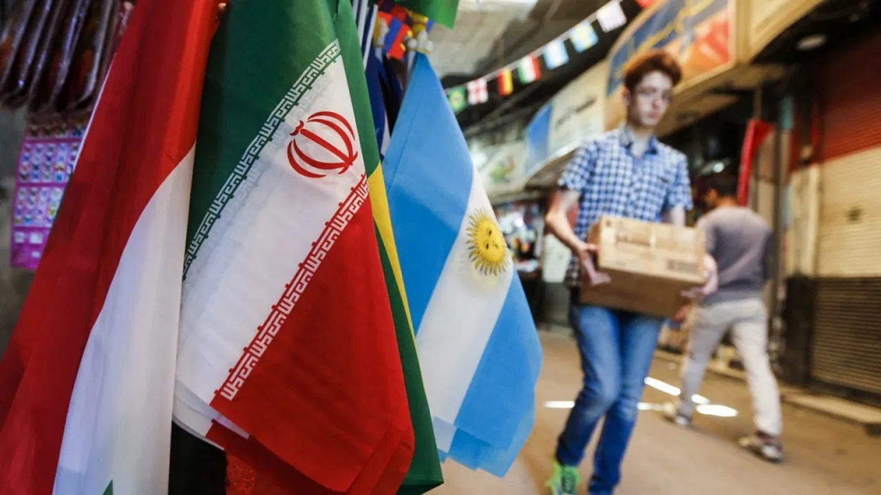 Argentina, Iran