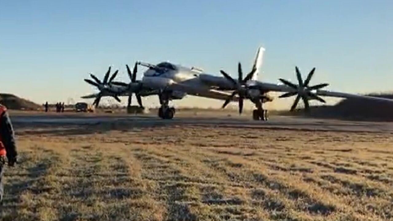 Tu-95SM