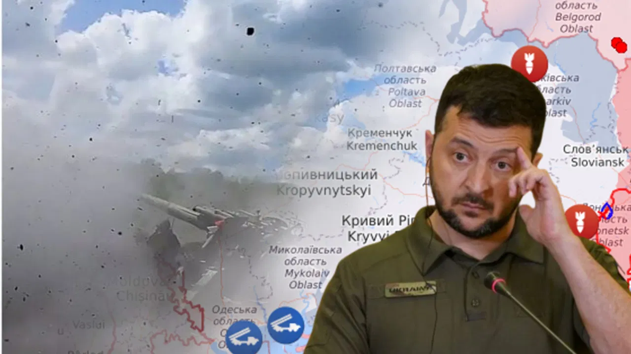 Volodimir Zelenski, Krivi rog, Ukrajina