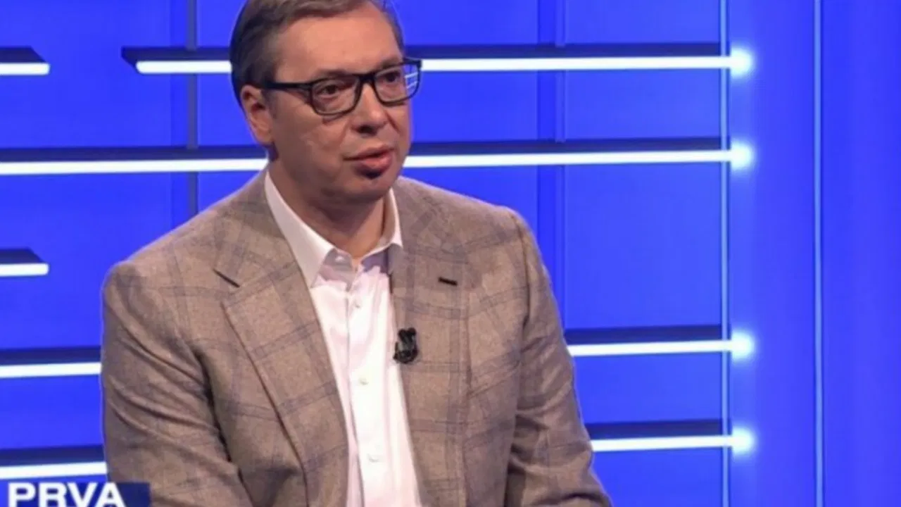 Aleksandar Vučić