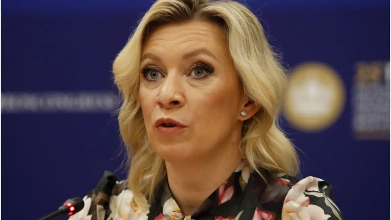 Marija Zaharova