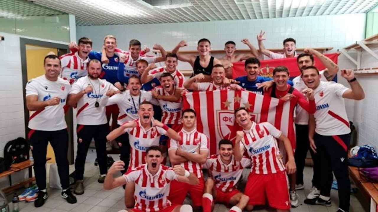 Omladinci Crvene zvezde