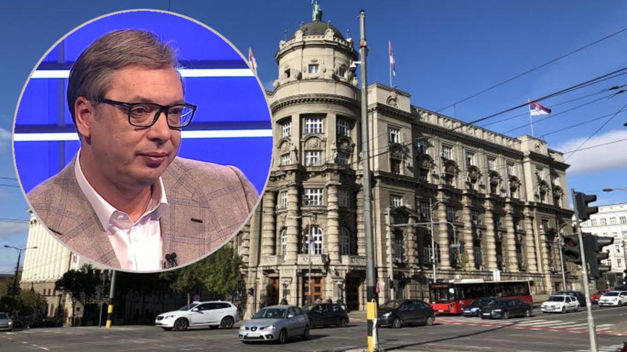 Aleksandar Vučić
