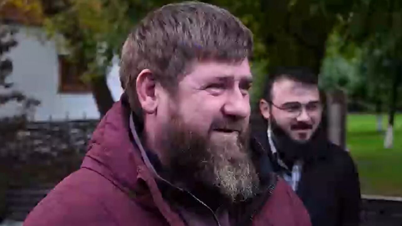 Ramzan Kadirov