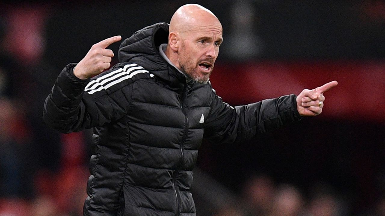 Erik ten Hag